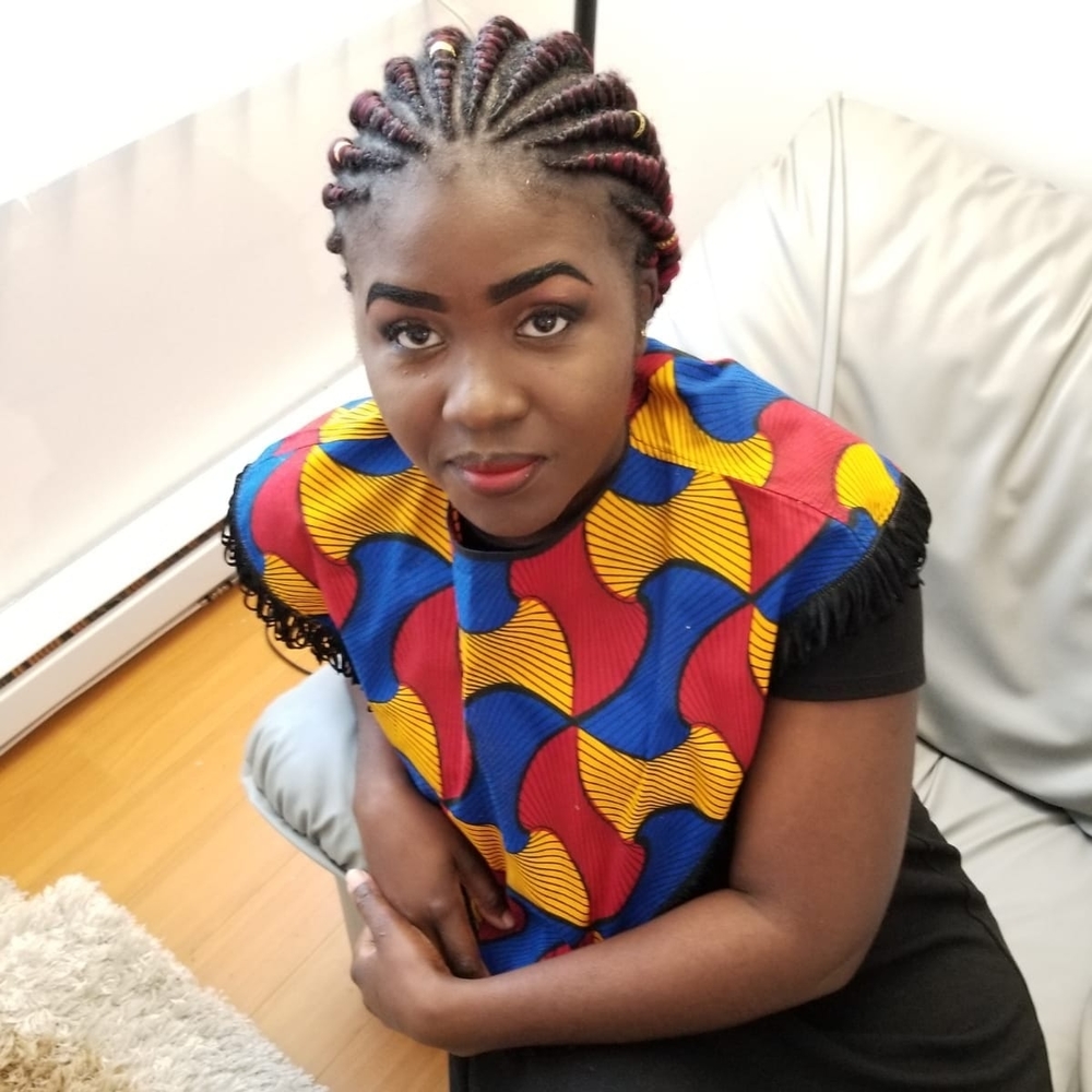 Meet your Posher, Lamisseben